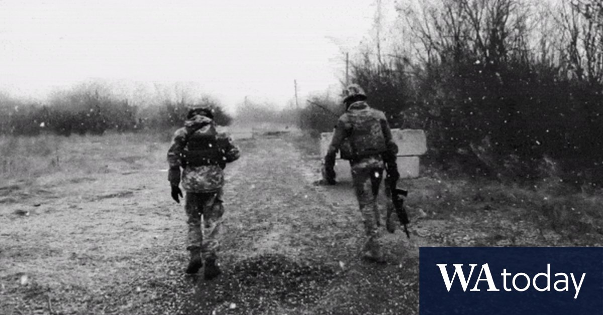 Russia-Ukraine war: in the trenches of Ukraine army battalion in the Donbas - Vimarsana News