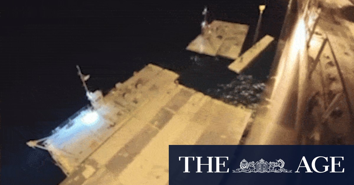 Israel-Hamas war: How Gaza aid will be delivered from the sea - Vimarsana News