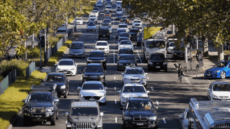 Coronavirus Victoria Traffic Congestion On Melbourne S Arterial Roads Worse Than Before The Pandemic