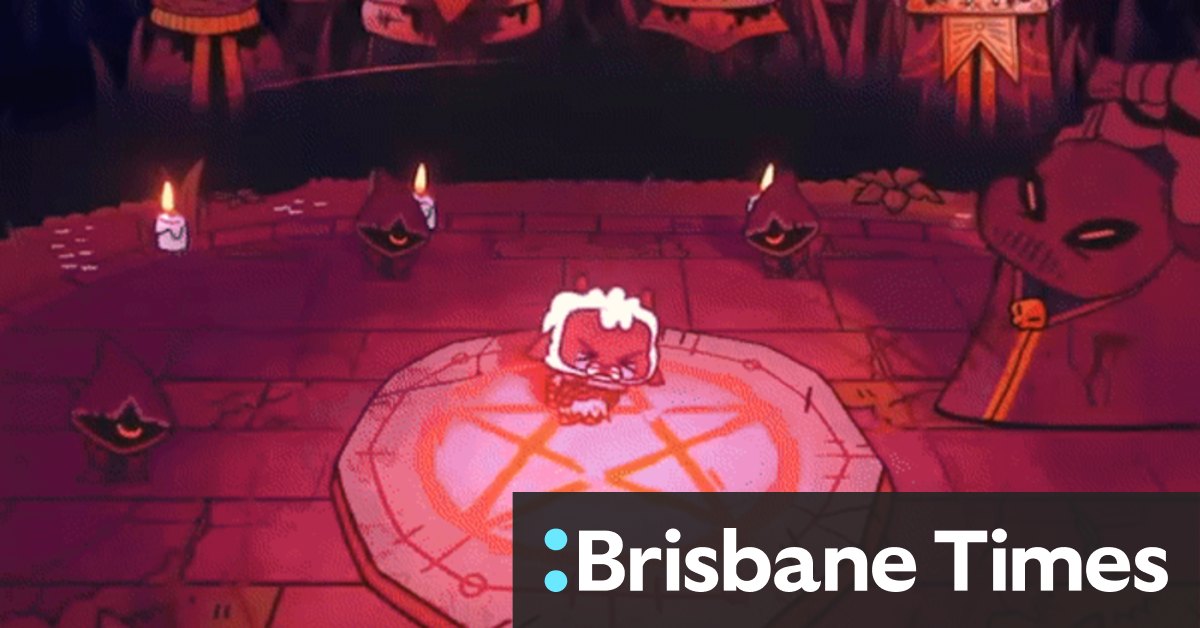Cult of the Lamb: How an indie game from Australia became a global hit - Vimarsana News