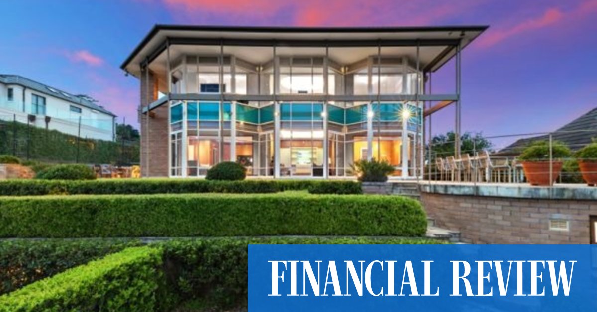 William Wenhao Wu and mother Jing Wang splash more than $100 million on Sydney property in just five months - Vimarsana News