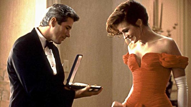 Julia Roberts doesn't think Pretty Woman would be made today ...
