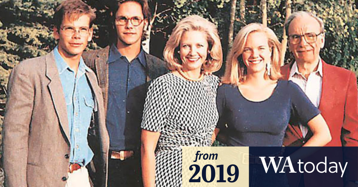 The peculiar brand of Murdoch family politics