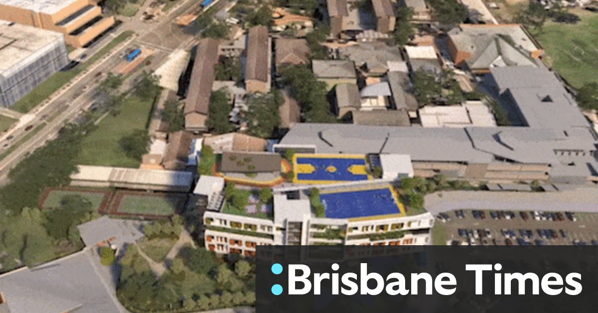 High-rise schools planned for Sydney - Vimarsana News