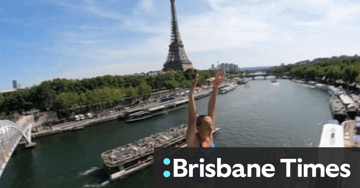 Australian champion cliff diver Rhiannan Iffland on quelling that inner fearful voice - Vimarsana News