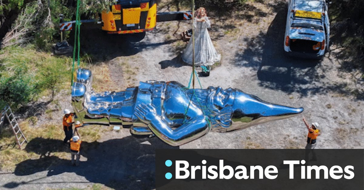 The giant Chrome Gnome, the Cheesestick and Callum Morton's Hotel are just three examples of Victoria's outstanding highway art - Vimarsana News
