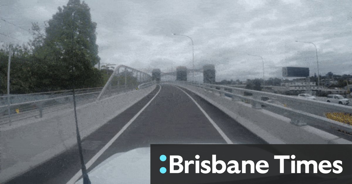 Test driving the new overpass that bridges the gap between inner west and key Sydney roads - Vimarsana News