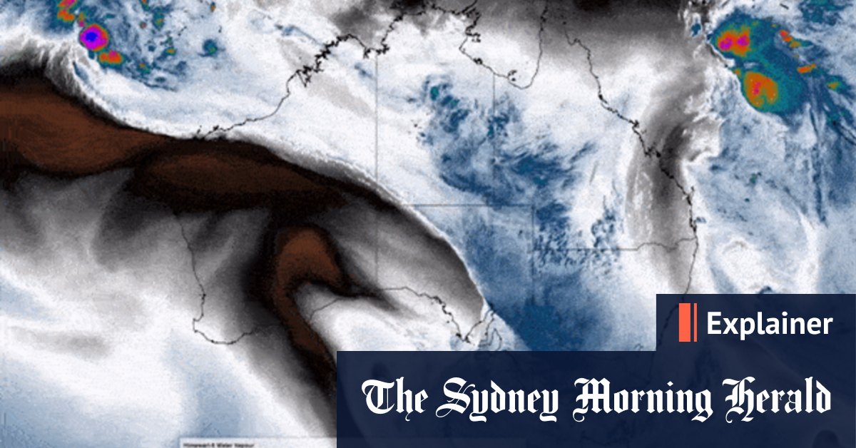 La Nina and El Nino: What are they? What do they mean for Australian weather? - Vimarsana News