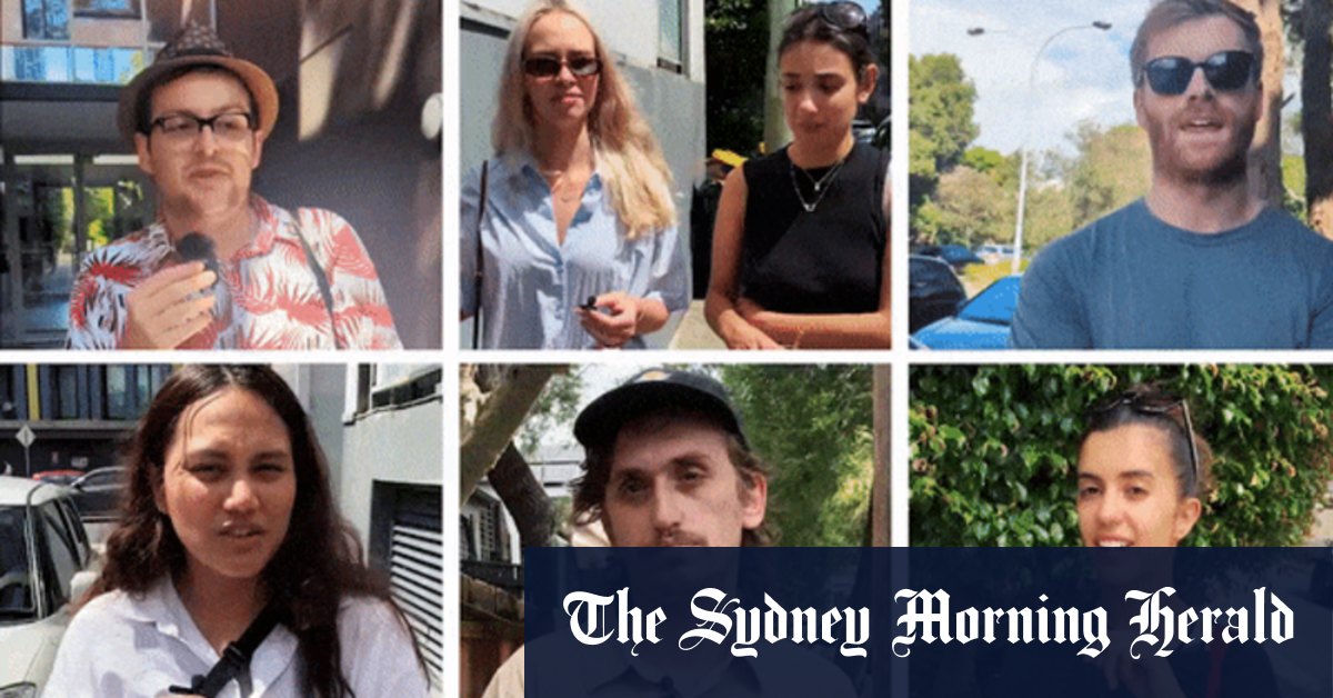 Sydney's rental crisis in pictures: The faces lining up in Saturday queues across the city - Vimarsana News
