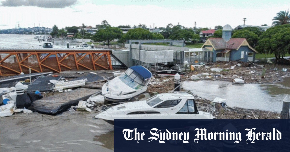 Brisbane flood review recommends engineering solutions, more buybacks - Vimarsana News