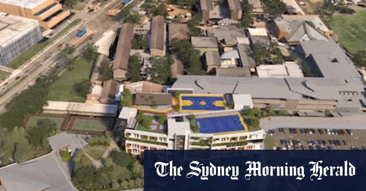 High-rise schools planned for Sydney - Vimarsana News
