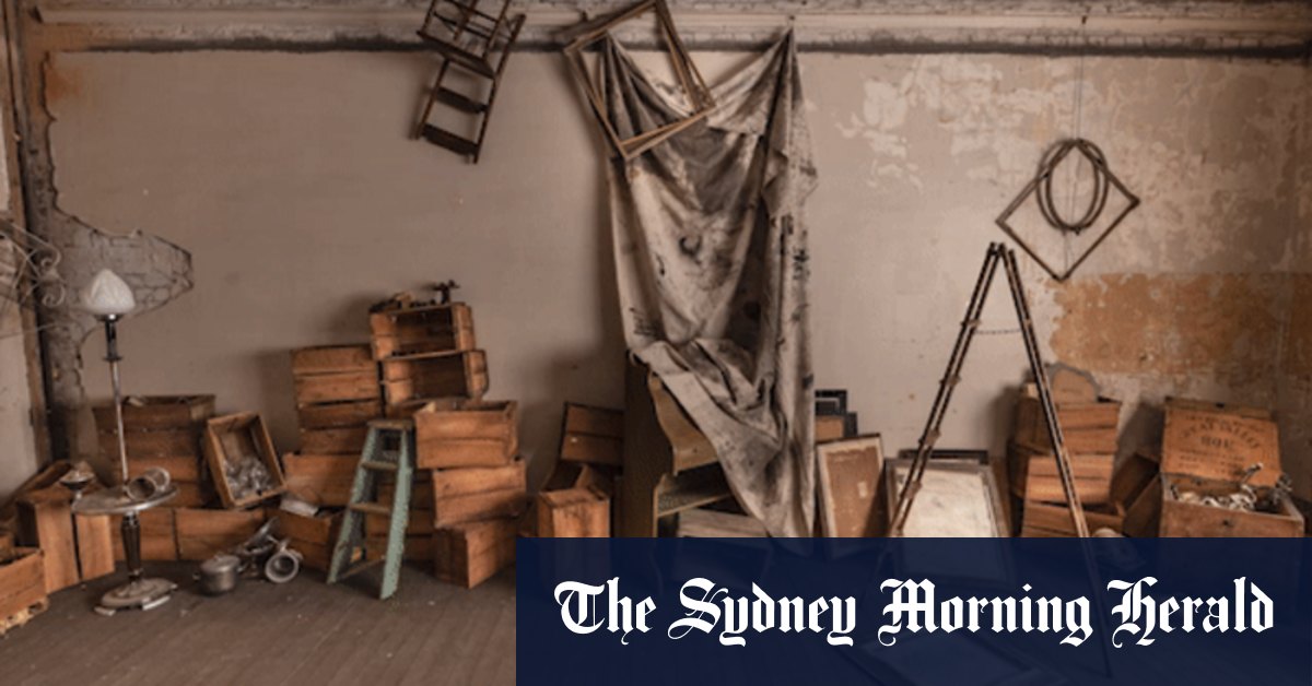 Rone will transform Flinders Street Station in a new exhibition - Vimarsana News