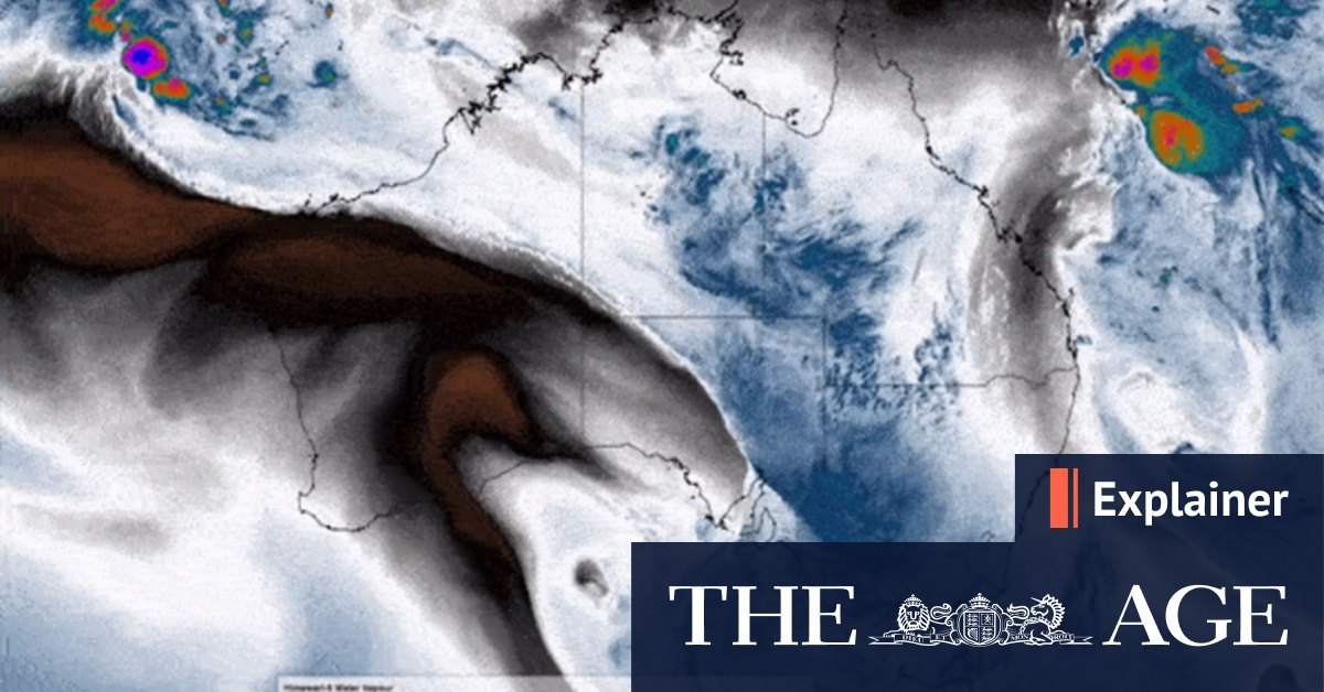 La Nina and El Nino: What are they? What do they mean for Australian weather? - Vimarsana News