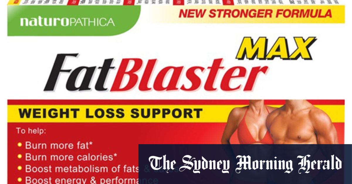 FatBlaster Max weight loss tablets banned by regulator over lack of evidence - Vimarsana News
