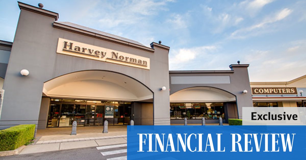 Businessman Garry Allan Carter joins rush of capital into large-format, convenience retail sectors - Vimarsana News
