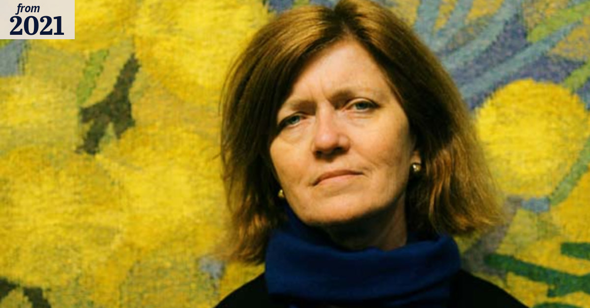 ‘I miss her’: Poet and writer Kate Jennings dies aged 72