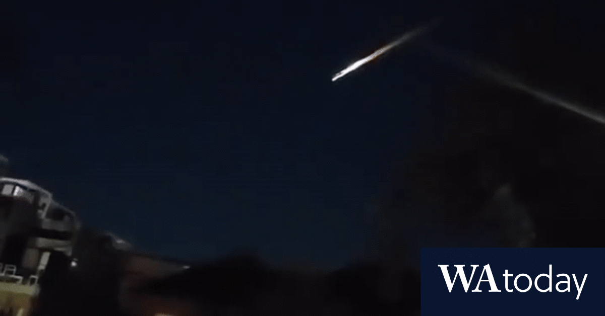 Melbourne space junk may have been Russian rocket: ASA - Vimarsana News