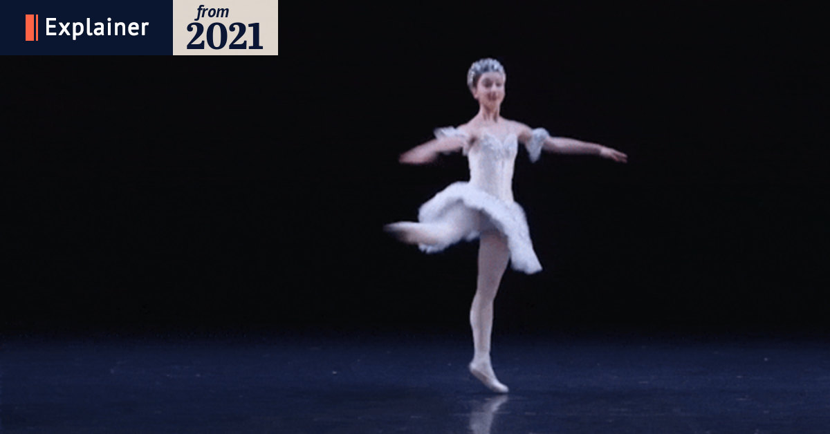 How do ballet dancers recover after an injury?