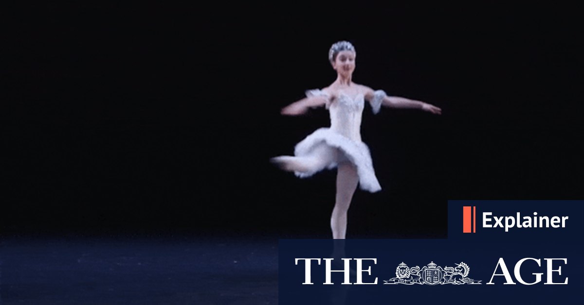 How do ballet dancers recover after an injury? - Vimarsana News