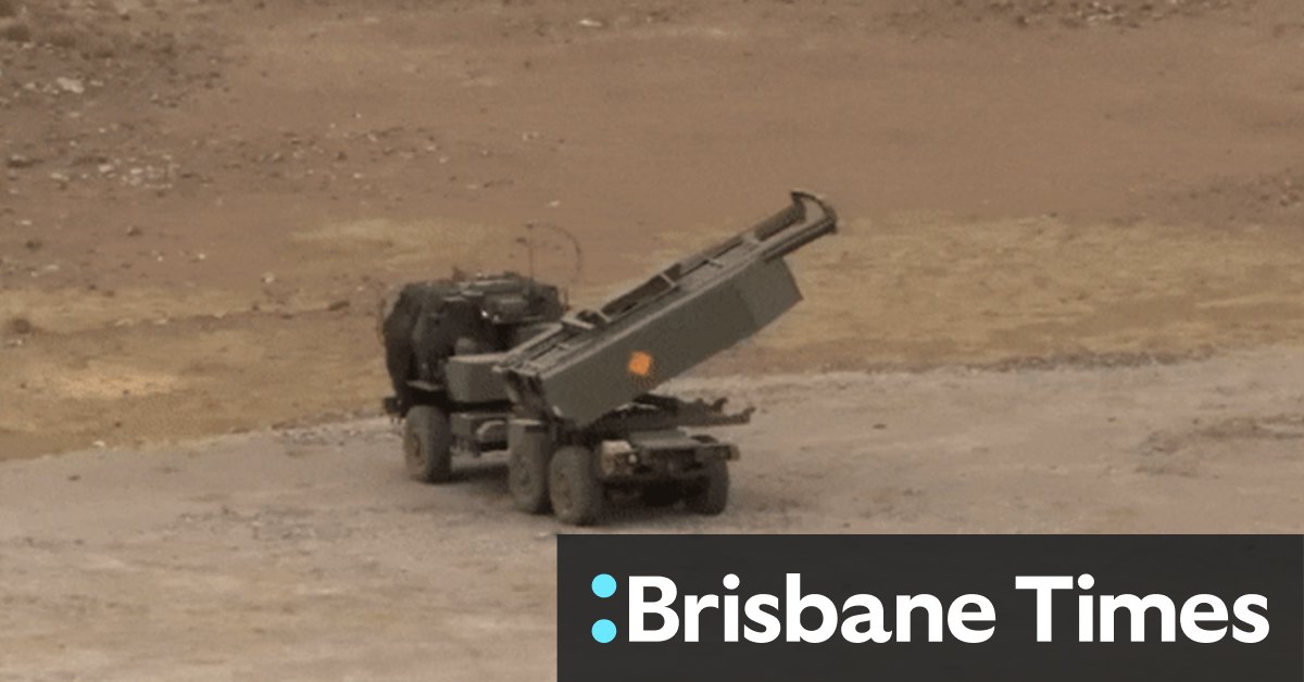 Australia buys 20 'God of war' missile launchers - Vimarsana News