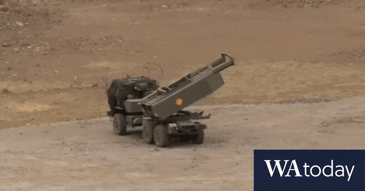 Defence: Australia buys 20 'God of war' missile launchers - Vimarsana News