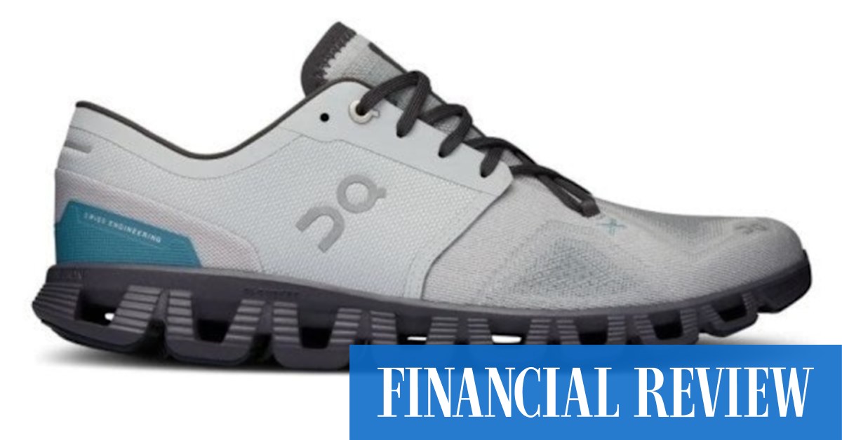 How these trainers became known as 'shoes for accountants' - Vimarsana News