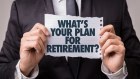 Going from positive to negative cash flow has a large impact on retiring business owners. 