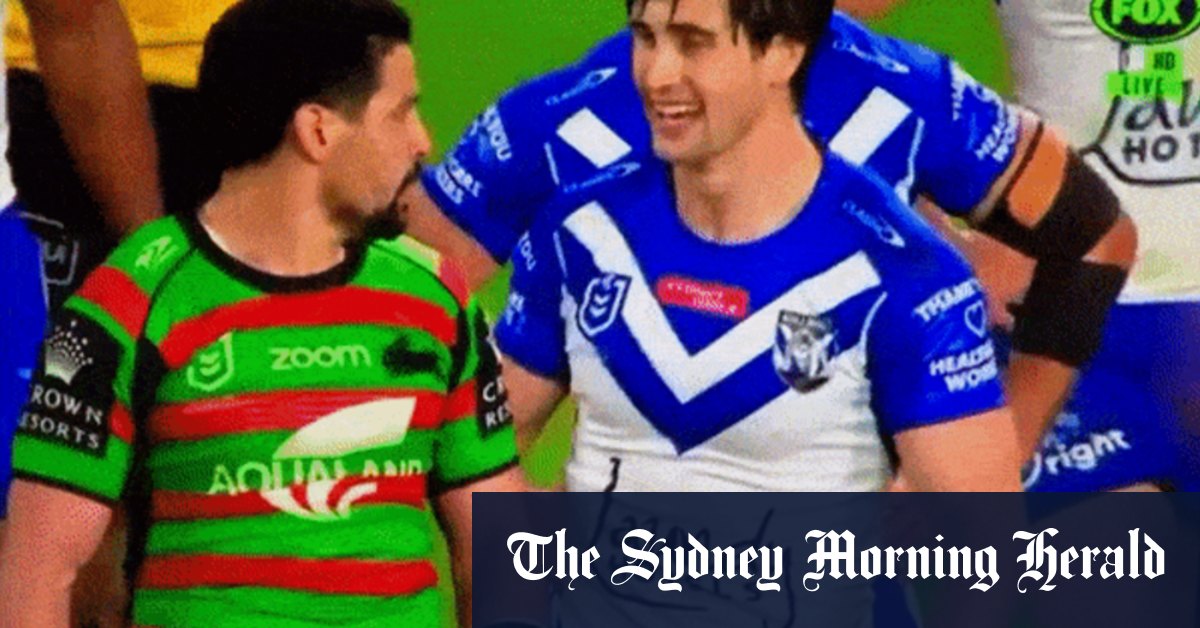 Canterbury-Bankstown Bulldogs five-eighth Lachlan Lewis ...