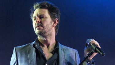 Bernard Fanning is one of several Australian music identities who have put their names to an open letter claiming the NSW government has "declared war" on music.