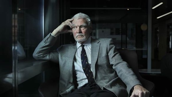 Doctor Rodney Syme. 