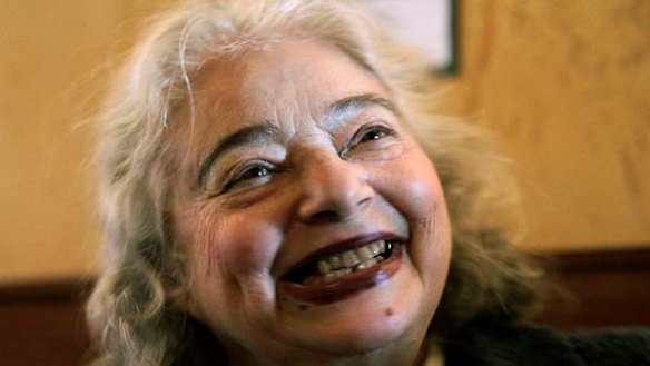 Mirka Mora was one of Melbourne's most-loved artists.