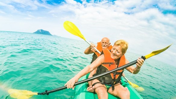 For most, a good retirement means being able to do the things you love after leaving the workforce. 