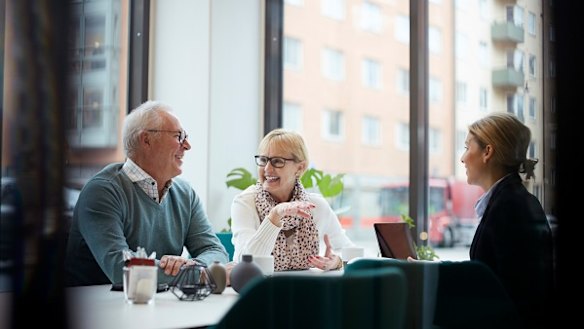 Having a diverse range of investments can support a comfortable retirement. 