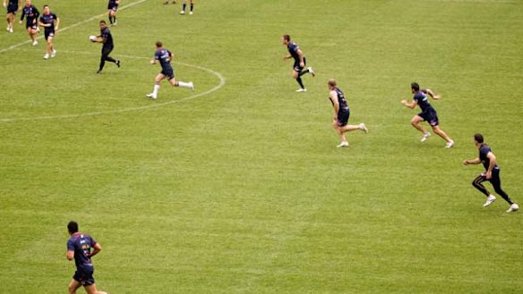 The desire of teams to get information on their rivals, and protect their own, is serious business.