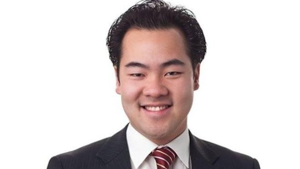 Jieh-Yung Lo, a Chinese-Australian writer and commentator.