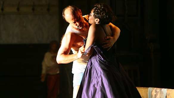Puccini's heroine Tosca commits suicide by jumping from the battlements of Rome's Castel Sant' Angelo after her attempted rape.