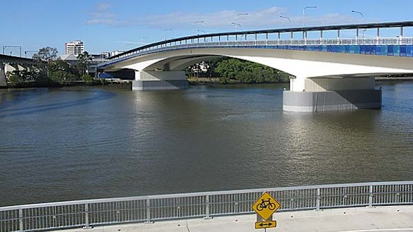 Patronage on the Go Between Bridge has been declining since 2018.