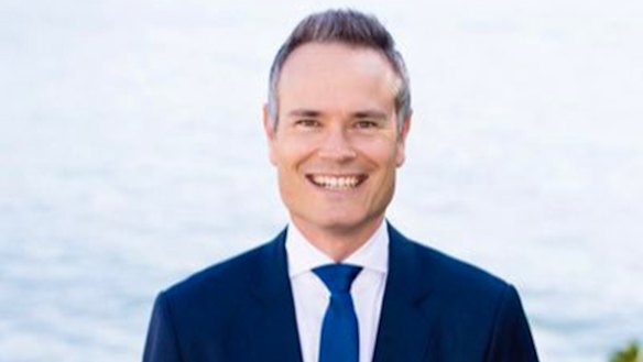 Tim James has appealed the preselection.