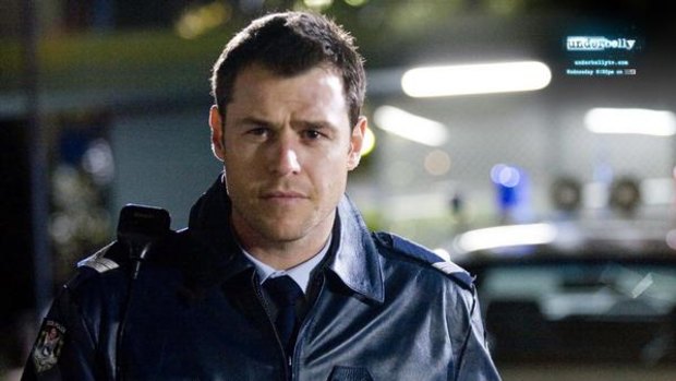 Actor Rodger Corser played a character based on Stuart Bateson in the Underbelly series.