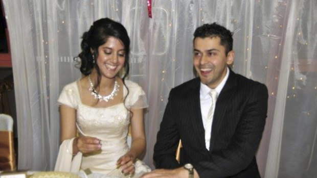 Ahmed Seedat and wife Fahima Yusuf.