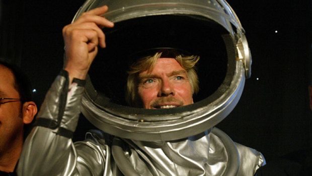 Richard Branson characteristically described the Virgin SpaceShip Unity's brief sortie above 50 miles as "Virgin Galactic's historic first spaceflight".