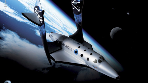 Investing in Virgin Galactic, Boeing hopes to speed up travel times.