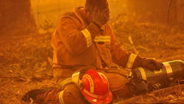 Black Saturday, 2009 was Australia's worst bushfire disaster. 