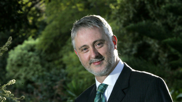 Special Minister of State Gavin Jennings is responsible for the government's FOI reforms.