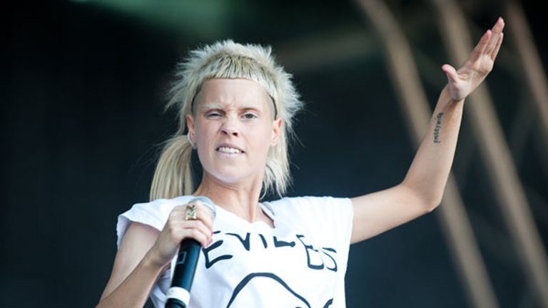 Yolandi visser porno