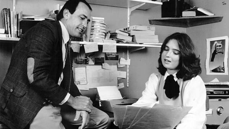 60 Minutes Trailblazer And Legendary Tv Producer Gerald Stone Dead