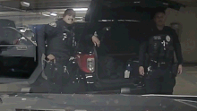US officer shot by fellow cop during ‘horseplay’
