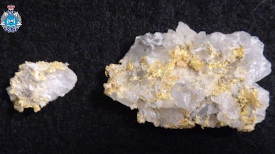 The men will face court on Thursday.