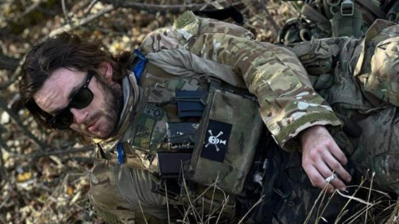 Australian man killed fighting with Ukraine forces: reports