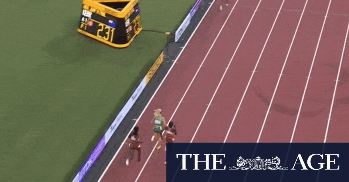 Jessica Hull’s Bronze & Peter Bol’s Tokyo Heartbreak: Athletics Updates